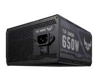 ASUS TUF Gaiming 650W BRONZE 90YE00D1-B0NA00 - 625399 - zdjęcie 3